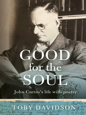 cover image of Good for the Soul